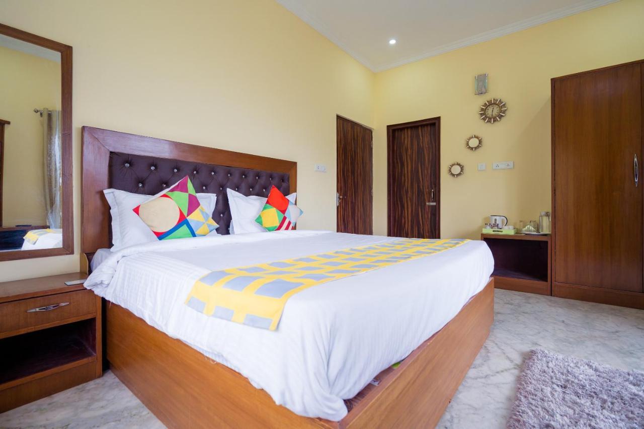 Spot On 40739 Nandi Palace Spot Hotel Mumbai Exterior photo